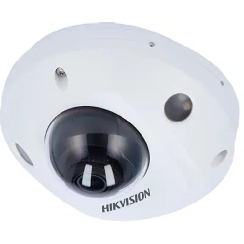 картинка Hikvision DS-2CD2543G2-LIS2U(2.8mm) 2.8-2.8мм цв. корп.:белый Камера видеонаблюдения IP  от магазина Tovar-RF.ru