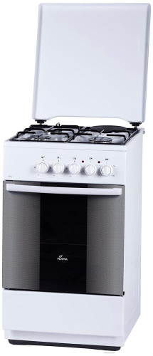 картинка плита газовая flama rk 23-101 w от магазина Tovar-RF.ru