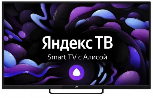 картинка led-телевизоры leff 32h540s smart яндекс от магазина Tovar-RF.ru