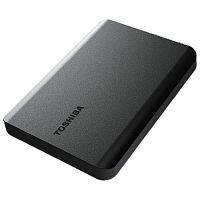 картинка внешний жесткий диск toshiba canvio basics hdtb540ek3ca 4tb 2.5" usb 3.2 gen 1 black (аналог hdtb440ek3ca) от магазина Tovar-RF.ru