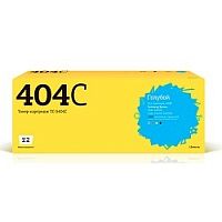 картинка t2 clt-c404s картридж tc-s404c для samsung xpress sl-c430/c430w/c480/c480w/c480fw (1000стр.) голубой, с чипом от магазина Tovar-RF.ru