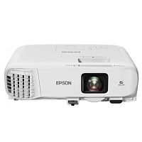 картинка epson eb-992f [v11h988040] white проектор (lcd, 1920х1080, 4000lm, 16000:1, wi-fi, miracast,3.1 kg)  от магазина Tovar-RF.ru