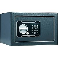 картинка Сейф AIKO Т-170 EL (Внешние размеры:170х260х230 мм, Вес:4,8 кг) [S10399210614] от магазина Tovar-RF.ru