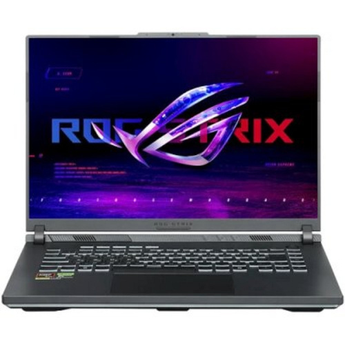 картинка asus rog strix g16 g614pr-rv027 [90nr0nj7-m001j0] grey 16" {wuxga ryzen r9 8940hx(4ghz)/16384mb/1024pcissdgb/rtx 5070 ti(12288mb)/noos} от магазина Tovar-RF.ru