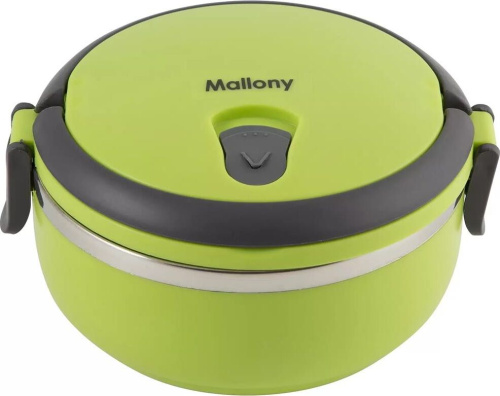 картинка термоконтейнер mallony semplice 0,6 л 074037 mallony semplice 600мл (074037)от магазина Tovar-RF.ru