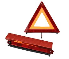 картинка знак аварийной остановки nova bright c аракалом (пласт.пенал) 47817 от магазина Tovar-RF.ru