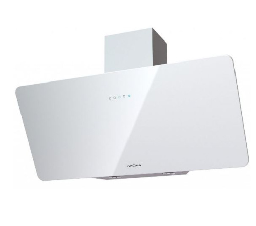 картинка вытяжка  krona liora 900 white s от магазина Tovar-RF.ru