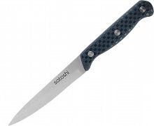 картинка Нож SATOSHI Ривьера Нож кухонный универсальный 12,7см, нерж.сталь 803-372 803-372 от магазина Tovar-RF.ru