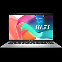 картинка msi modern 15 f1mg-800xru [9s7-15s112-800] urban silver 15.6" {fhd core 7 150u/16gb/ssd1tb/15.6"/noos} от магазина Tovar-RF.ru