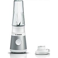 картинка bosch mmb2111t блендер стационарный 450вт серебристый от магазина Tovar-RF.ru