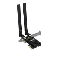 картинка tp-link archer tx20e двухдиапазонный адаптер pci express с поддержкой wi-fi ax1800 и bluetooth 5.2 от магазина Tovar-RF.ru