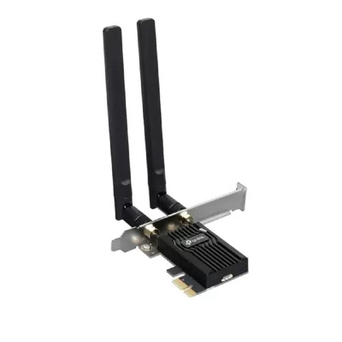 картинка tp-link archer tx20e двухдиапазонный адаптер pci express с поддержкой wi-fi ax1800 и bluetooth 5.2 магазин Tovar-RF.ru являющийся официальным дистрибьютором в России картинка tp-link archer tx20e двухдиапазонный адаптер pci express с поддержкой wi-fi ax1800 и bluetooth 5.2 от магазина Tovar-RF.ru