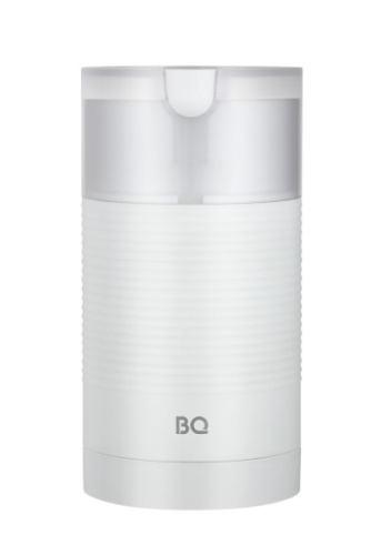 картинка кофемолка bq cg1005 белый магазин Tovar-RF.ru являющийся официальным дистрибьютором в России картинка кофемолка bq cg1005 белый от магазина Tovar-RF.ru