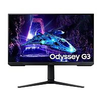картинка lcd samsung 27" s27dg300ei odyssey g5 {va 1920x1080 180hz 1ms 3000:1 hdr10 hdmi displayport pivot} от магазина Tovar-RF.ru