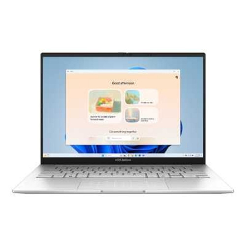 картинка asus  zenbook ux3405ca-pp477 [90nb14w2-m00n00] silver 14" {3k oled ul9 285h/32gb/ssd512gb/noos/bag} от магазина Tovar-RF.ru