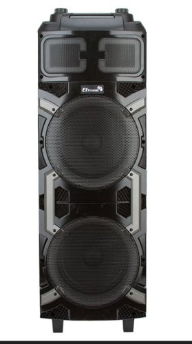 картинка колонка 10" (30-18 crazy box 1200) динамик 2шт/10" eltronic с tws от магазина Tovar-RF.ru