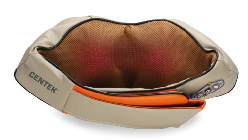 картинка Массажер CENTEK CT-2198 beige магазин Tovar-RF.ru являющийся официальным дистрибьютором в России картинка массажер centek ct-2198 beige от магазина Tovar-RF.ru