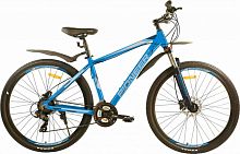 картинка велосипед pioneer nevada 29" al/18" blue-black-silver pioneer nevada 29" al/18" blue-black-silverот магазина Tovar-RF.ru