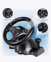 картинка руль sven gc-w150 черный от магазина Tovar-RF.ru