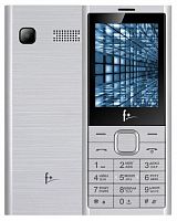 картинка телефон мобильный f+ b280 silver от магазина Tovar-RF.ru