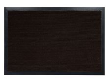 картинка Коврик VORTEX 24188 Коврик влаговпитывающий, ребристый TRIP 40*60 см коричневый / 15 от магазина Tovar-RF.ru