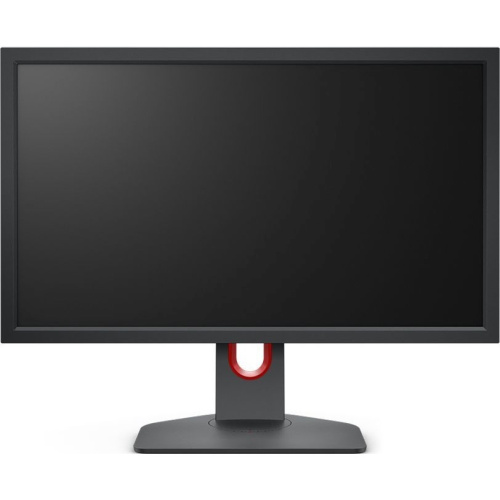 картинка lcd benq 24" zowie xl2411k {tn+film 1920x1080 144hz 1ms 320cd 16:9 170/160 1000:1 8bit(6bit+frc) 2xhdmi1.4 hdmi2.0 displayport1.2 freesync vesa} от магазина Tovar-RF.ru