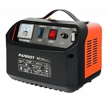 картинка зарядное устройство patriot 650301510 bct 10 boost от магазина Tovar-RF.ru