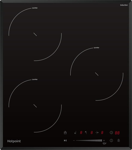 картинка индукционная варочная поверхность hotpoint hs 1445 ba hotpoint hs 1445 ba от магазина Tovar-RF.ru