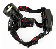 картинка светодиодный фонарь ultraflash (13905) e1335 черныйот магазина Tovar-RF.ru