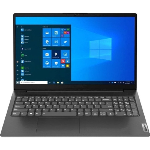 картинка lenovo v15 g2 ijl [82qy00rgru] black 15.6" {fhd ips cel n4500/8gb/256gb ssd/dos} от магазина Tovar-RF.ru
