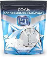 картинка TOP HOUSE Соль для посудомоечных машин, 1.5. кг (180506) от магазина Tovar-RF.ru