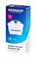 картинка Сменный модуль АКВАФОР Модуль В25Mg (Максфор+ Mg) (уп 12 шт) от магазина Tovar-RF.ru