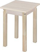 картинка Табурет ЭЛЕГИЯ Табурет ПН ЛДСП (Бесцветный (Лак),Ясень шимо светлый) ЭЛЕГИЯ Табурет ПН ЛДСП (Бесцветный (Лак),Ясень шимо светлый) от магазина Tovar-RF.ru