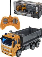 картинка игрушка no name машинка на р/у грузовик (20х7,5х9,5см)(3.7v аккум.,usb в к-те.,2*аа не в к-те,в кор.) 2315398 пп-00203550 от магазина Tovar-RF.ru