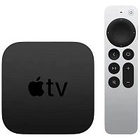 картинка apple tv 4k 64 gb [mxh02hn/a] [mn873ll/a] [mn873pa/a] 190199532953 от магазина Tovar-RF.ru