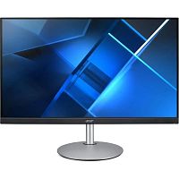 картинка lcd acer 27" cb272esmiprx черный и серебристый {ips 1920x1080 75hz 1ms d-sub hdmi dosplayport speakers pivot}[um.hb2ee.e01] от магазина Tovar-RF.ru