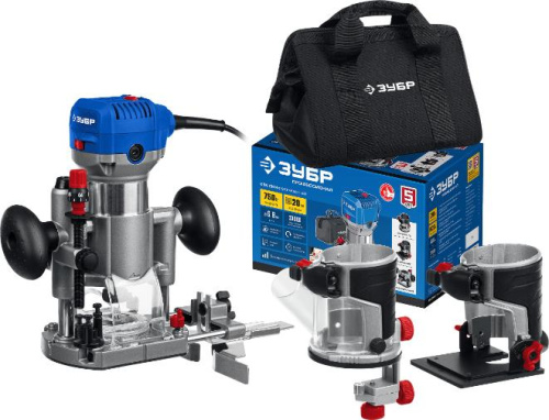картинка Фрезер ЗУБР ФПК-750Н 750Вт, сумка магазин Tovar-RF.ru являющийся официальным дистрибьютором в России картинка Фрезер ЗУБР ФПК-750Н 750Вт, сумка от магазина Tovar-RF.ru