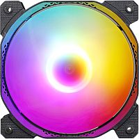 картинка case fan formula cosmic 12bk rgb 120мм черный 3-pin 4-pin (molex) (cosmic 12bk fr) ret от магазина Tovar-RF.ru