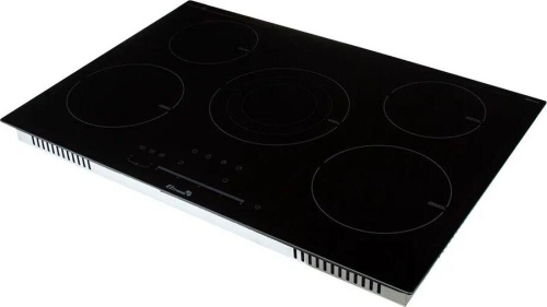 картинка варочная панель eltronic (88-08) 5 конфорок электрическая черный от магазина Tovar-RF.ru