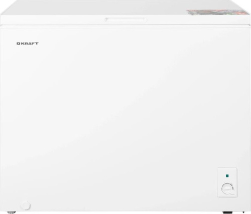 картинка морозильник kraft bd (w)-280rx ларь от магазина Tovar-RF.ru