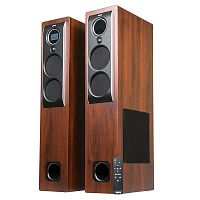 картинка акустика 2.0 dialog ap-2500 progressive коричневый от магазина Tovar-RF.ru