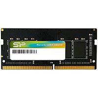 картинка память ddr4 16gb 2666mhz silicon power sp016gbsfu266b02 rtl pc4-21300 cl19 so-dimm 260-pin 1.2в dual rank от магазина Tovar-RF.ru