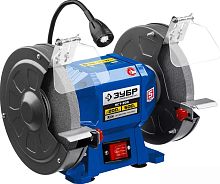 картинка Заточный станок ЗУБР ПСТ-200 Заточной станок от магазина Tovar-RF.ru