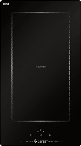 картинка независимая варочная панель электрическая gefest пви 4001 индукционная от магазина Tovar-RF.ru