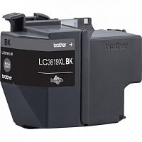 картинка brother lc-3619xlbk картридж, black  mfcj3530/3930,black, (3000стр) от магазина Tovar-RF.ru