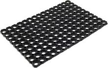 картинка Коврик VORTEX 20001 Коврик ячеистый грязесборный 40*60*1,6см VORTEX 20001 Коврик ячеистый грязесборный 40*60*1,6см от магазина Tovar-RF.ru