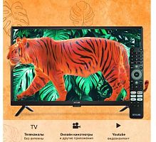 картинка lеd-телевизор skyline 24yst5970 hd smart tv android от магазина Tovar-RF.ru
