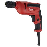 картинка Makita MT M6002 Дрель [M6002] { 450Вт,БЗП-10мм,0-3000об\м,1.3кг,кор } от магазина Tovar-RF.ru