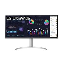 картинка lcd lg 34" 34wq650-w ultragear черный и серебристый {ips 2560x1080 100hz 5ms 250cd 178/178 1000:1 2xhdmi} [34wq650-w.aruz] от магазина Tovar-RF.ru