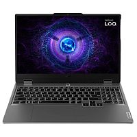 картинка lenovo loq 15irx9 [83dv0071ps] 15.6" {fhd ips 300nits 100srgb 144hz i7-13650hx/16gb/512gb ssd/rtx4050 6gb/dos} от магазина Tovar-RF.ru
